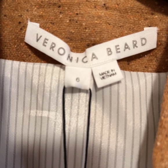 Veronica Beard Dickey Jacket 6 NWT! - Picture 3 of 10